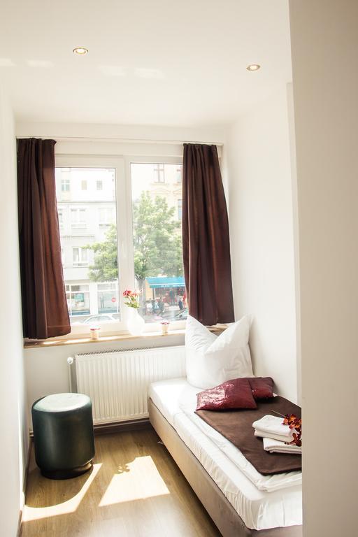 Berlin City Guesthouse Exterior foto