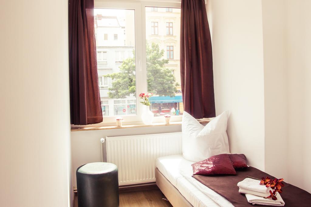 Berlin City Guesthouse Habitación foto